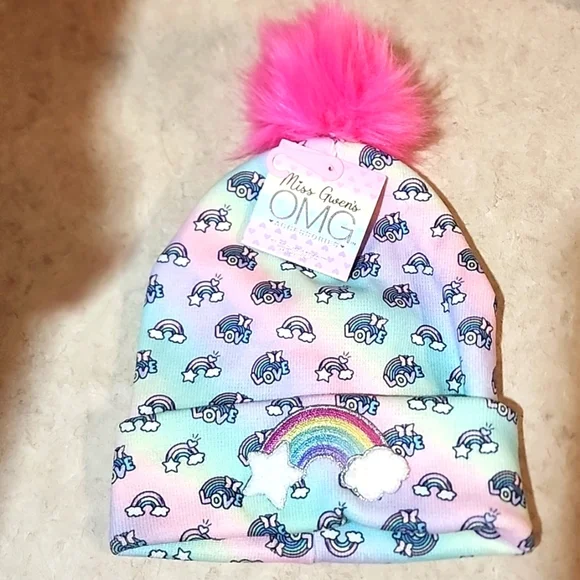 Miss Gwen's OMG Hat One Size NWT