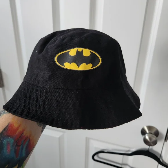 Batman Bucket Hat