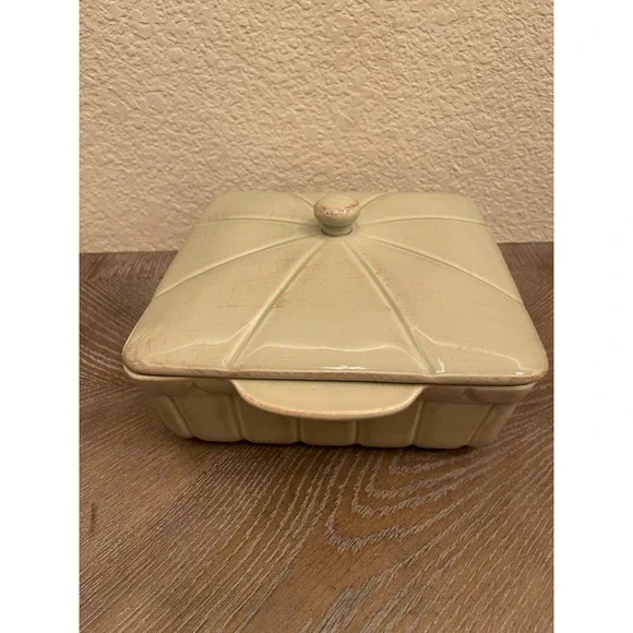 Southern Living Willow House Hyacinth Green Casserole Baking‎ Dish