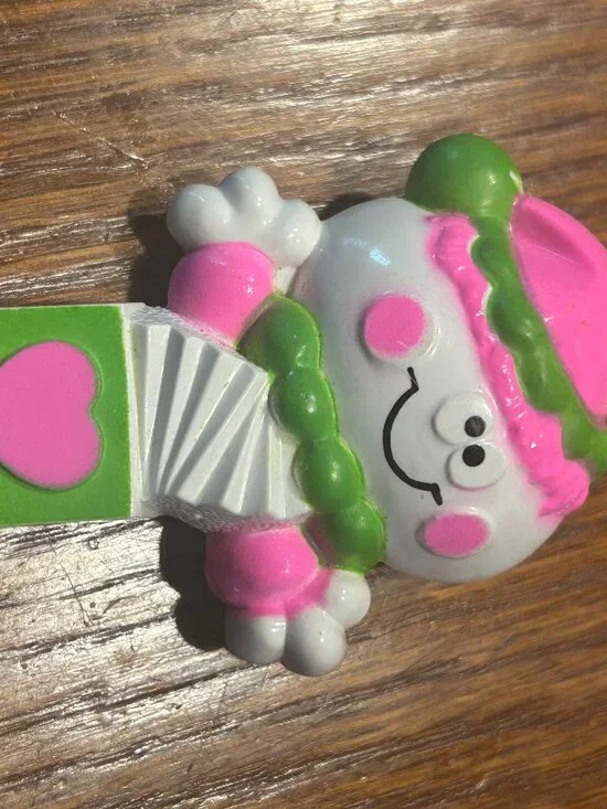 Vintage Avon Jack In the Box Perfume Pin