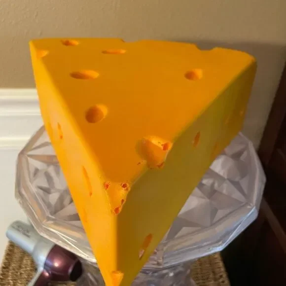 The Original FOAMATION Packers Cheese Hat Kids Ages 8-15