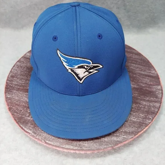 Cal Ripken Black Hills‎ Youth Baseball  Richardson PTS 20 Sm/Med Blue Fitted Hat