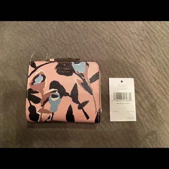NWT Kate spade wallet