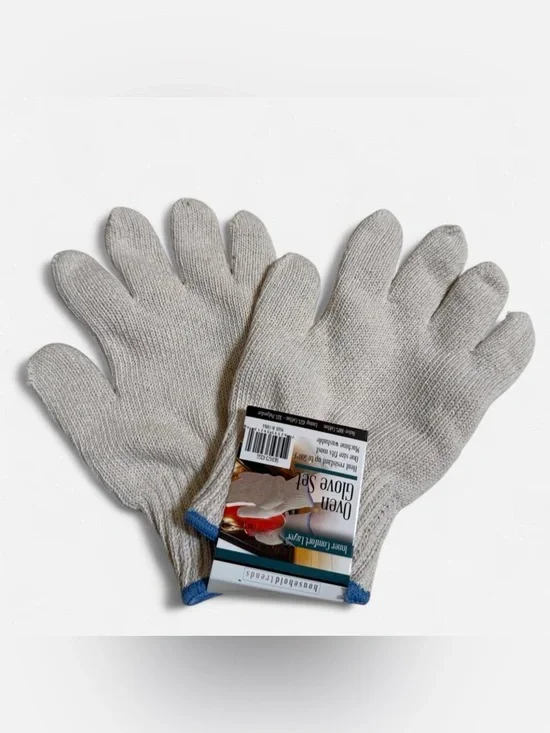 Household Trends Oven Glove Set NWT Kitchen Baking