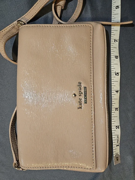 kate spade Crossbody Bag in Blush