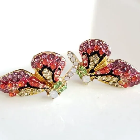FP Earth Bound Butterfly