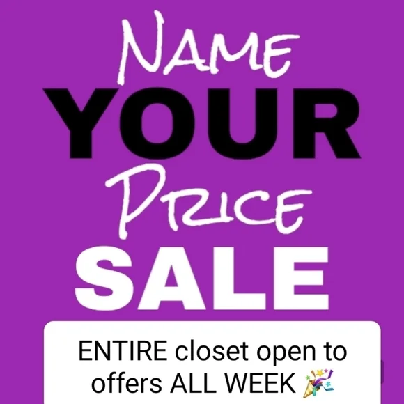 KitchenAid Items NAME‎ YOUR OWN PRICE SALE THIS WEEK