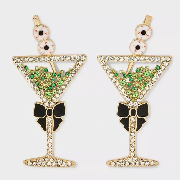 SUGARFIX BaubleBar Pass the Spirits Earrings 2.5