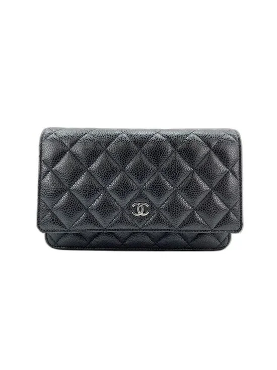Chanel Shoulder Bag Quilted