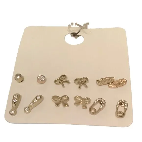 🌼🌼Kids lot of earrings NWOT🌼🌼