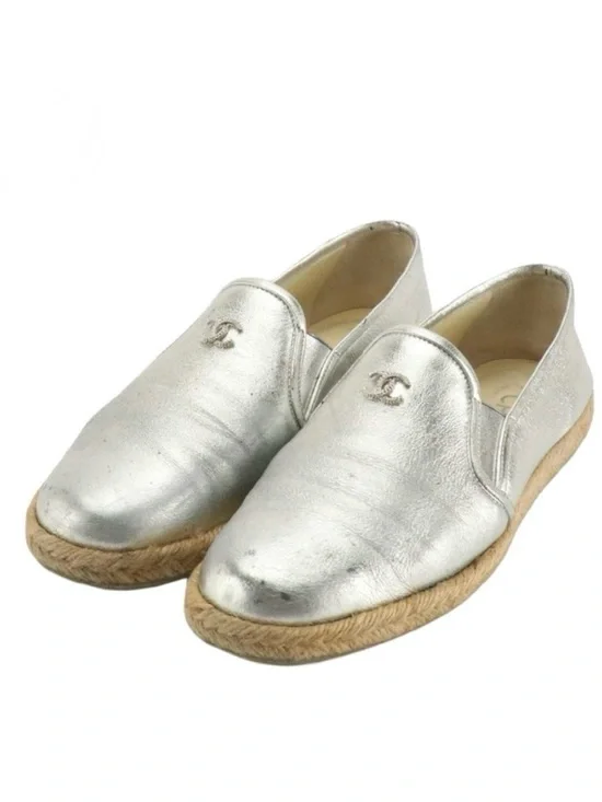 CHANEL SILVER 