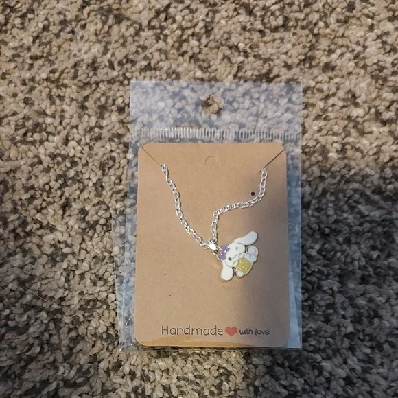Cinnamoroll Pendant