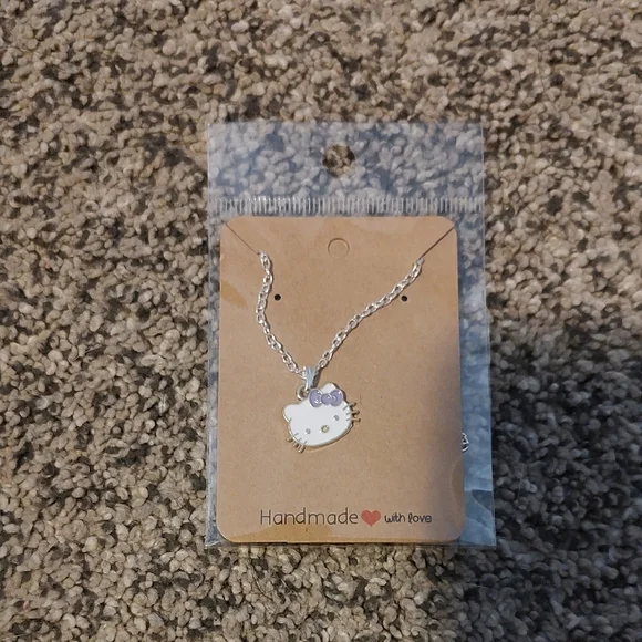 Hello Kitty Pendant