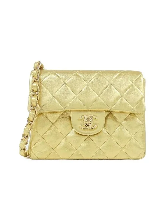 Chanel Vintage Shoulder