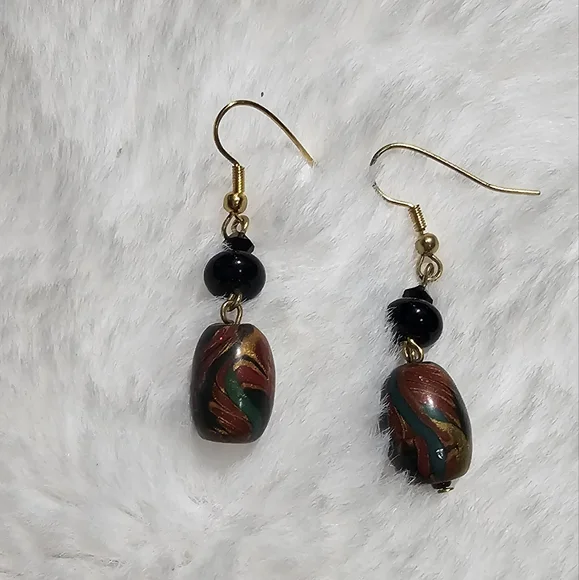 Murano Glass Earrings