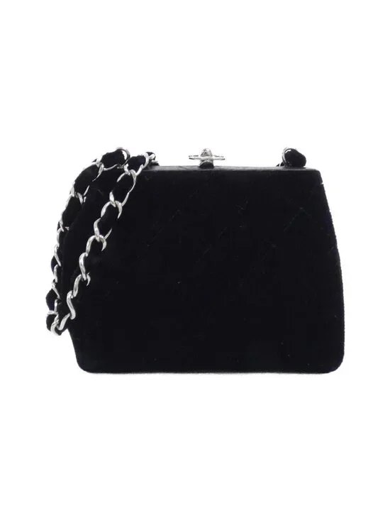 Chanel Vintage Shoulder