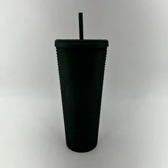 Starbucks Jelly Studded Tumbler - Matte Dark Green, 24 oz