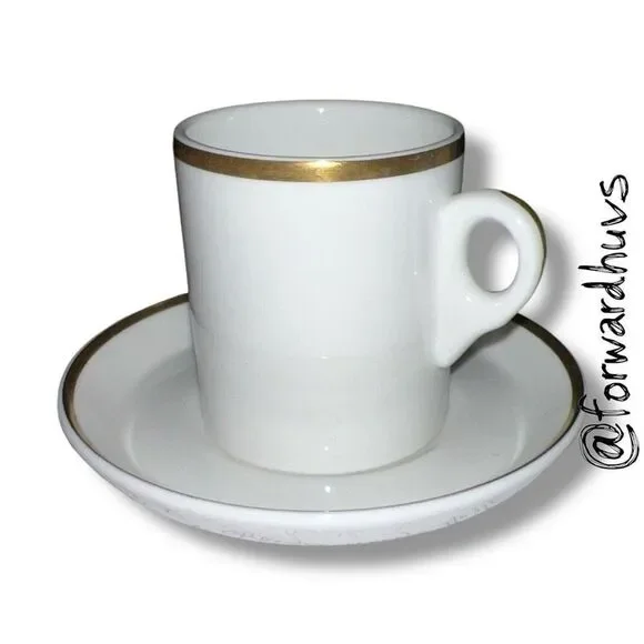 Wedgwood Metallised Bone China Made in England