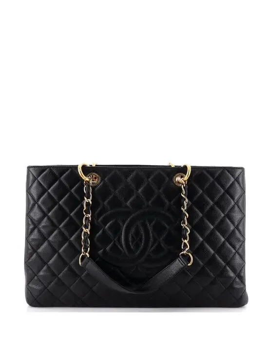 Chanel Grand Shopping Tote Quilted #299244C37B