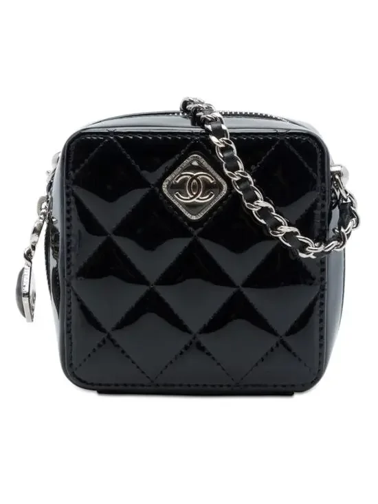 Chanel Vintage Square Front Pocket #299222C28B