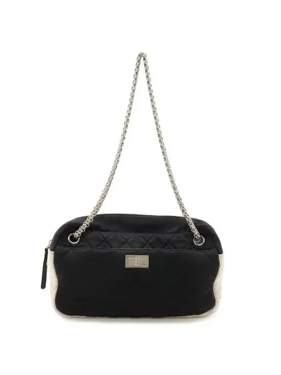 Chanel Reissue Camera Bag Quilted Aged #298884C15B
