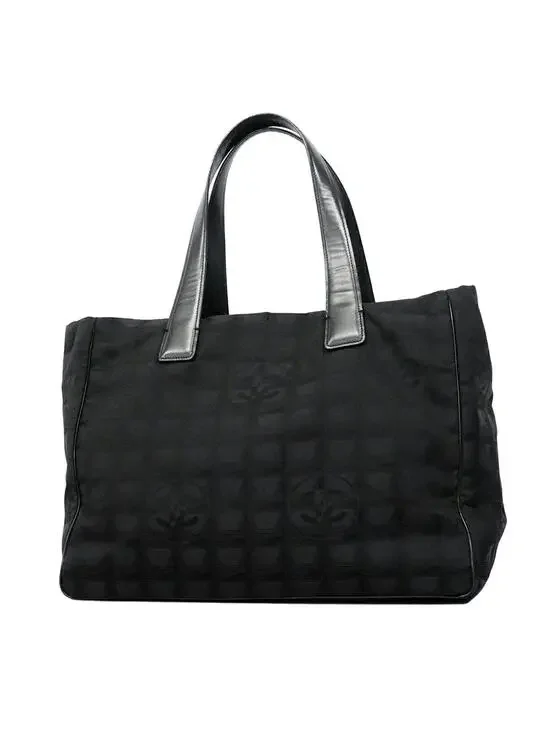 Chanel Travel Line Tote Nylon Medium #298709C52B