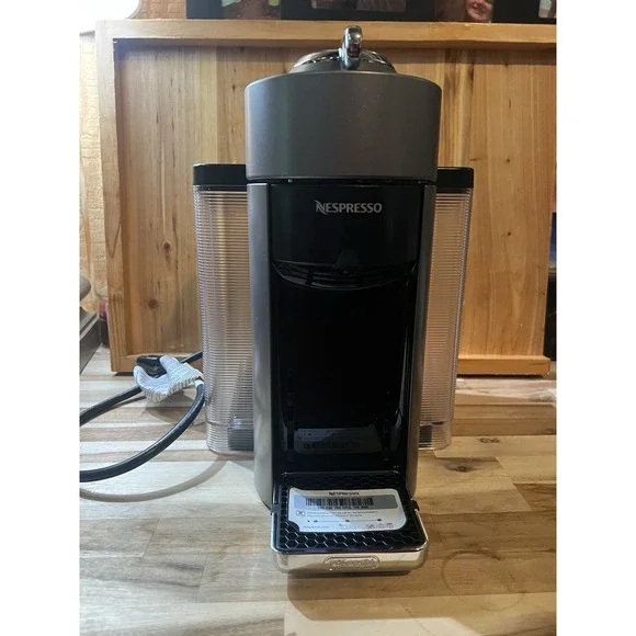 Nespresso Vertuo Coffee & Espresso Maker ENV135GY DeLonghi