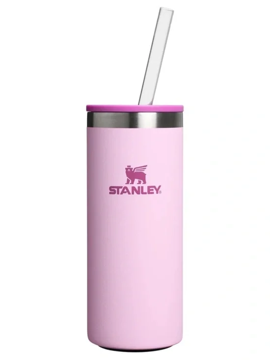 Stanley 10 oz. Everyday Slim Can Cooler Cup- Cherry Blossom