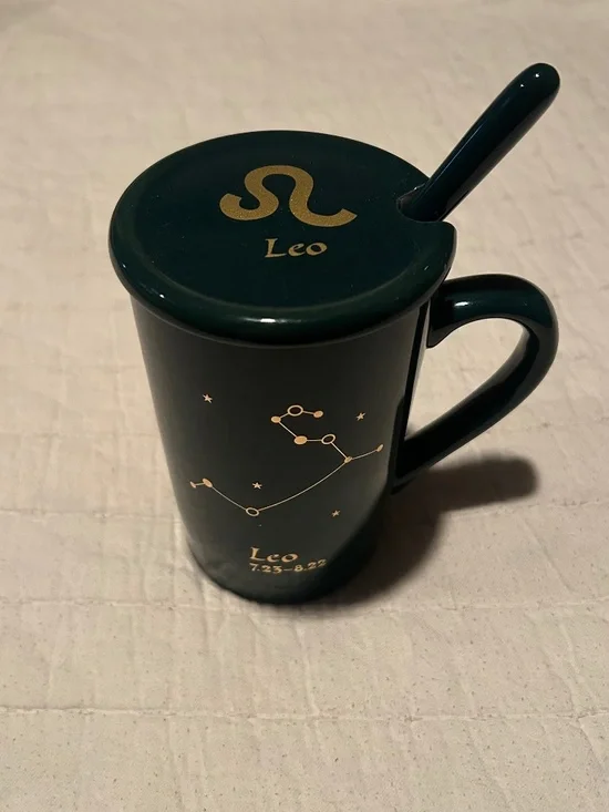 Leo Coffee Mug