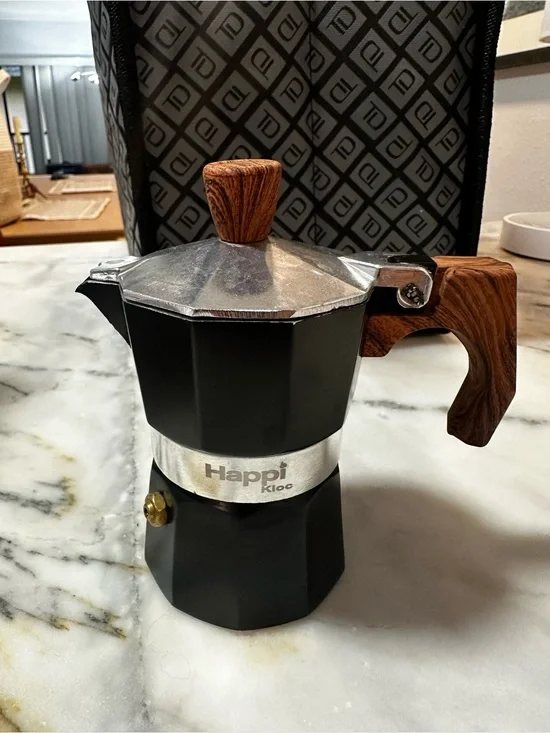 💥 (10 for $10) HappiKloc Espresso Maker 1 Cup