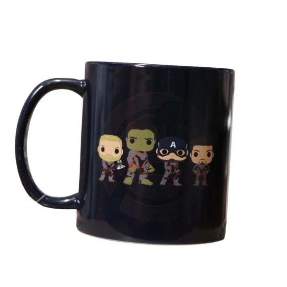 Marvel Coffee Mug‎