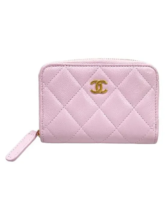 Chanel Matelasse Light Purple Calfskin #298273C96B