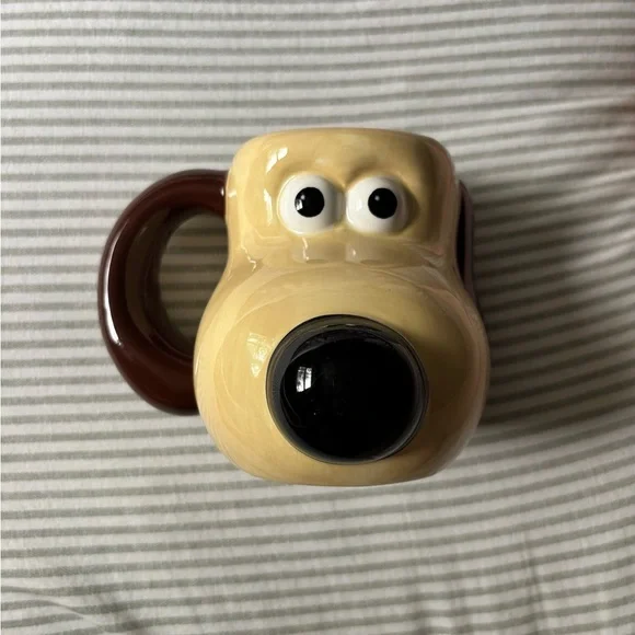 Wallace and Gromit - Gromit Mug