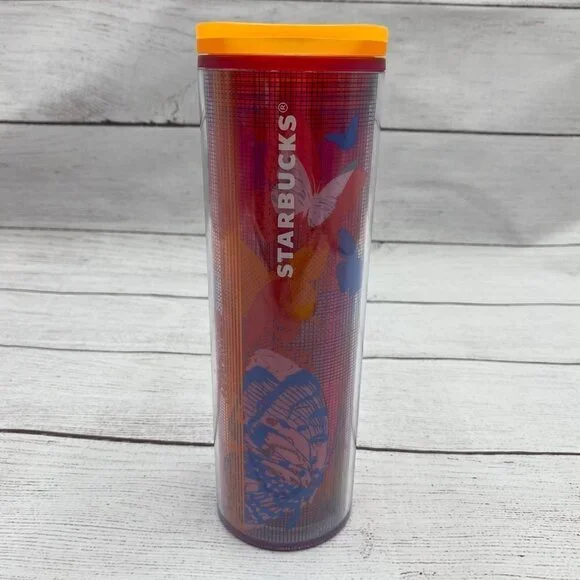 Starbucks Coffee Company 2022 Cold/Hot 16oz Travel Tumbler