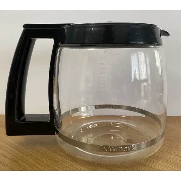 Cuisinart 14-Cup Coffee Pot Replacement Glass Carafe Cuisinart 2262 Y BN‎
