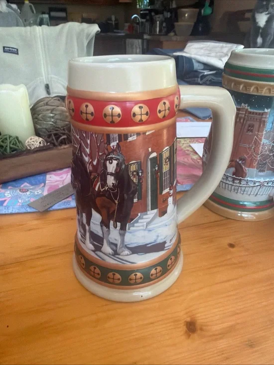 1993 Budweiser 