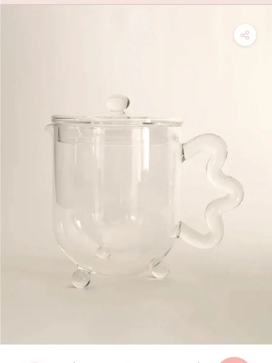 Sophie Lou Jacobsen Bloom Teapot