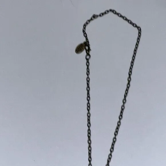 HUNGER GAMES Katniss Mockingjay Pendant Necklace Officially Licensed 2012 NEW
