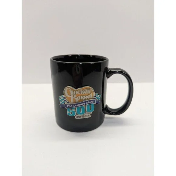 Cracker Barrel Old Country Store Nascar‎ 500 Race Coffee Cup/Mug