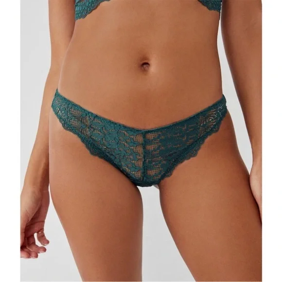 Free People Intimately Maya Bikini Panty