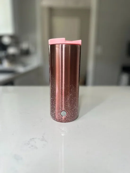 Starbucks 12 oz Aluminum Vacuum Insulated Reusable Cup