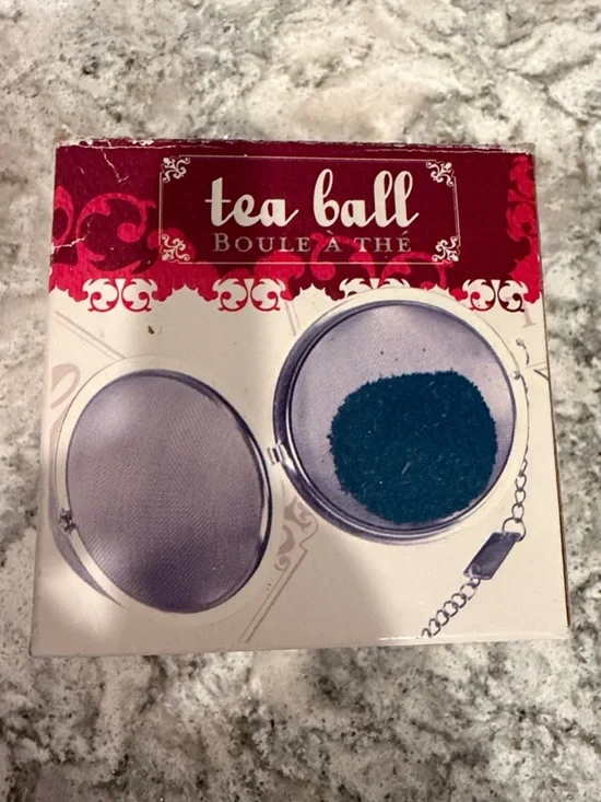Stainless Steel Tea Infuser -