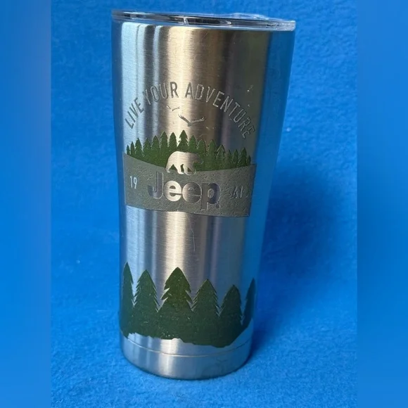 Jeep by Tervis 20oz  