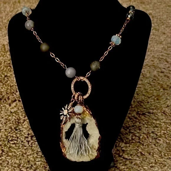 Stone Necklace