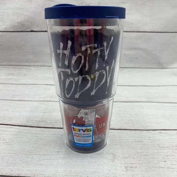 Tervis Ole Miss 24oz Tumbler with Lid
