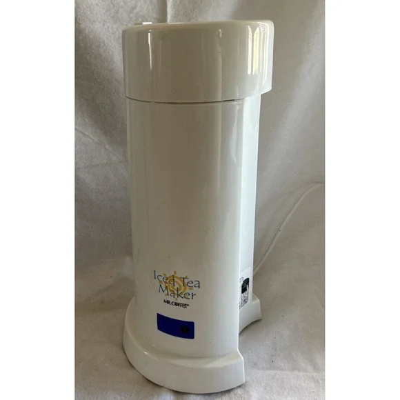 Mr. Coffee Iced Tea‎ 2 Qt. Tea maker main unit only Blue TM1 FREE SHIPPING