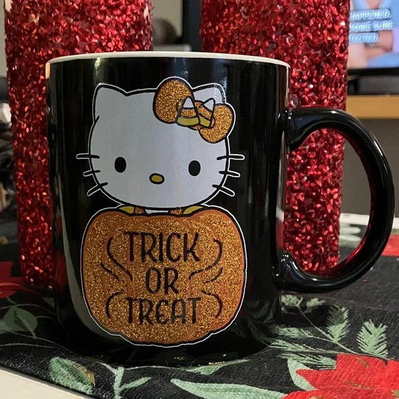 Hello Kitty Trick or Treat Mug