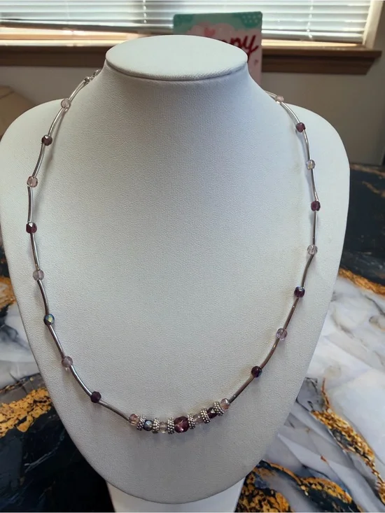 Pixie dust Lia Sophia necklace