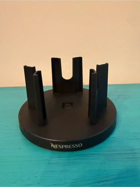 Nespresso Vertuo Countertop Pod Sleeve Holder Organizer for Coffee Capsules