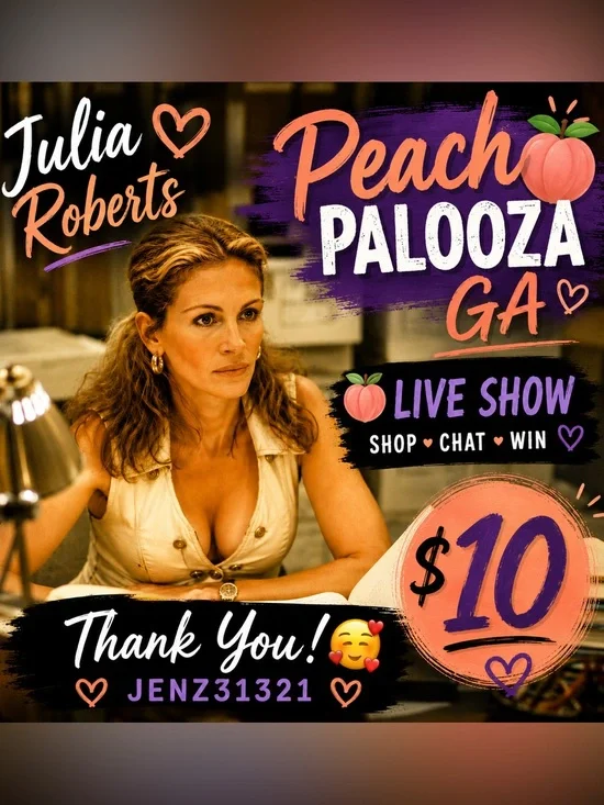 Peach Palooza Thank You! 🍑 Jenz31321